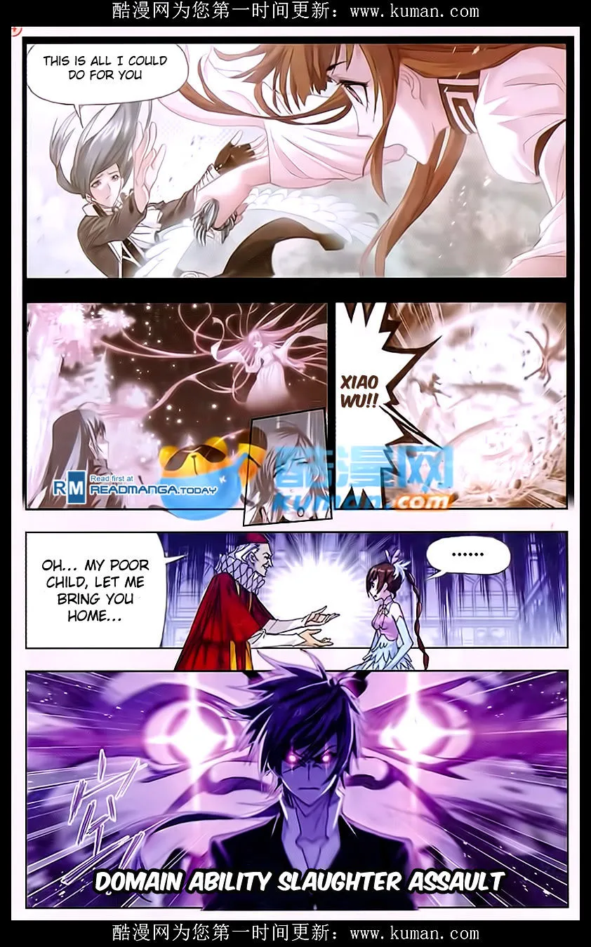 Read Soul Land chapter 165 image 7 on Lezhin