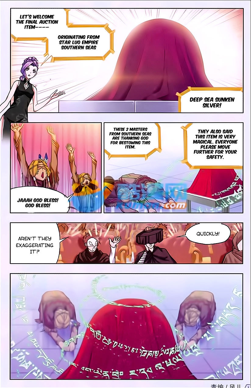 Read Soul Land chapter 166 image 1 on Lezhin