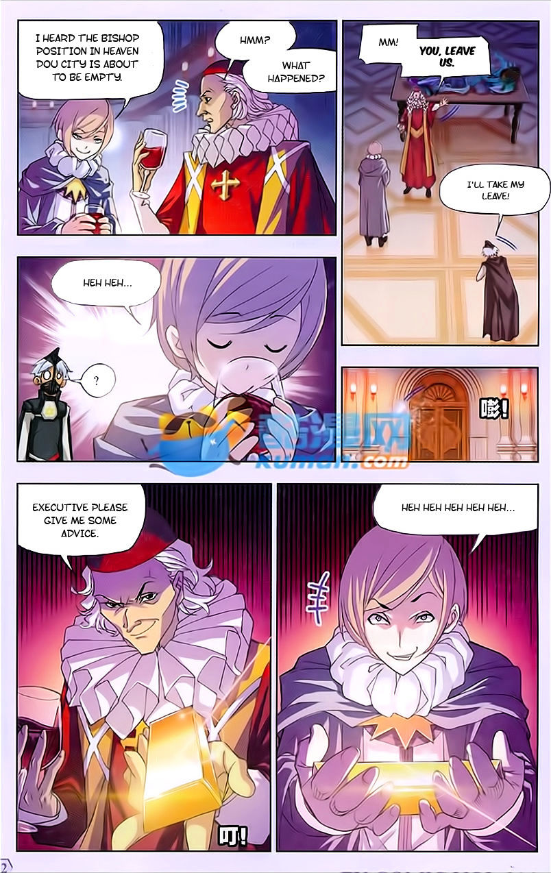 Read Soul Land chapter 166 image 10 on Lezhin