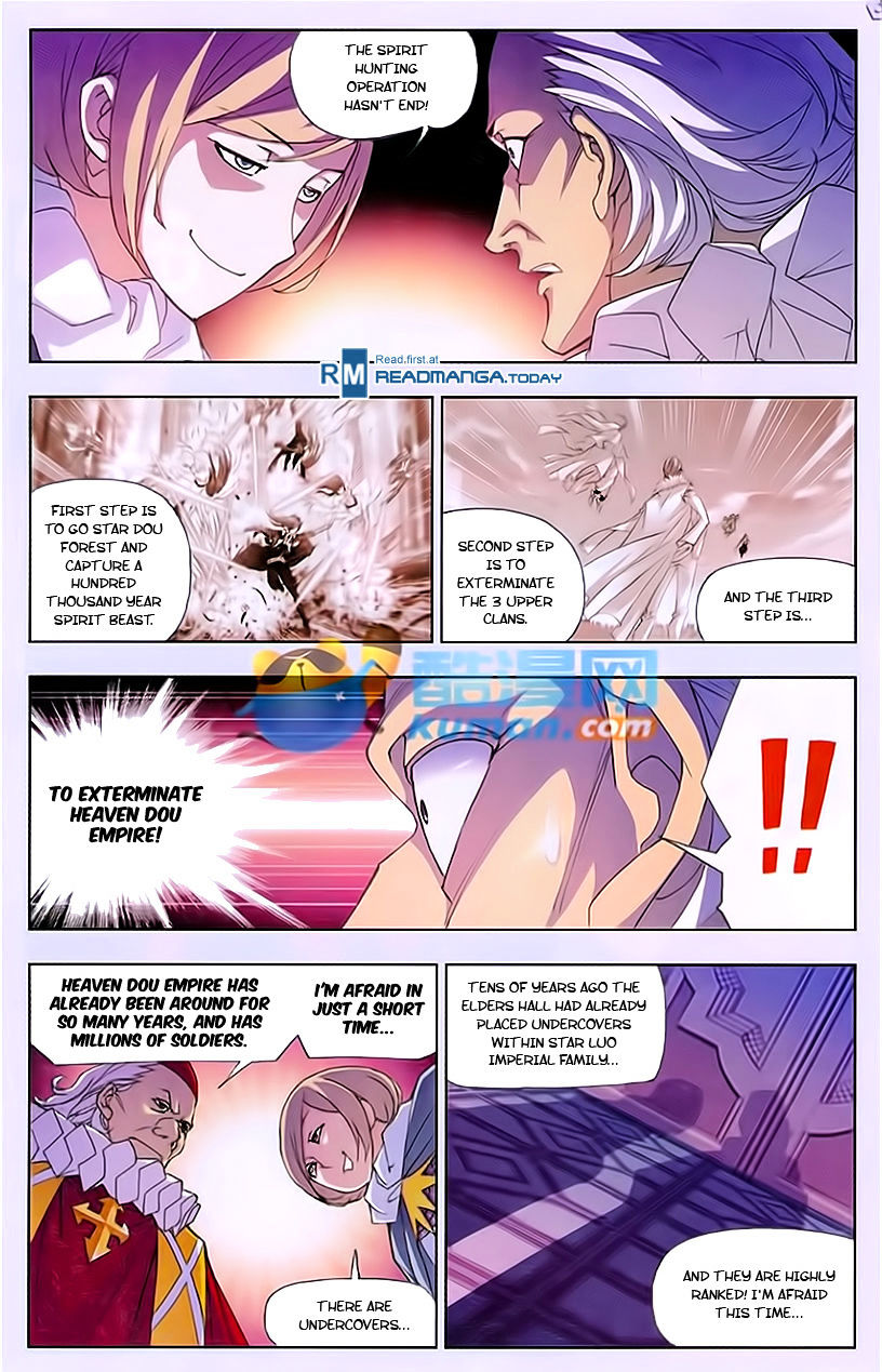 Read Soul Land chapter 166 image 11 on Lezhin