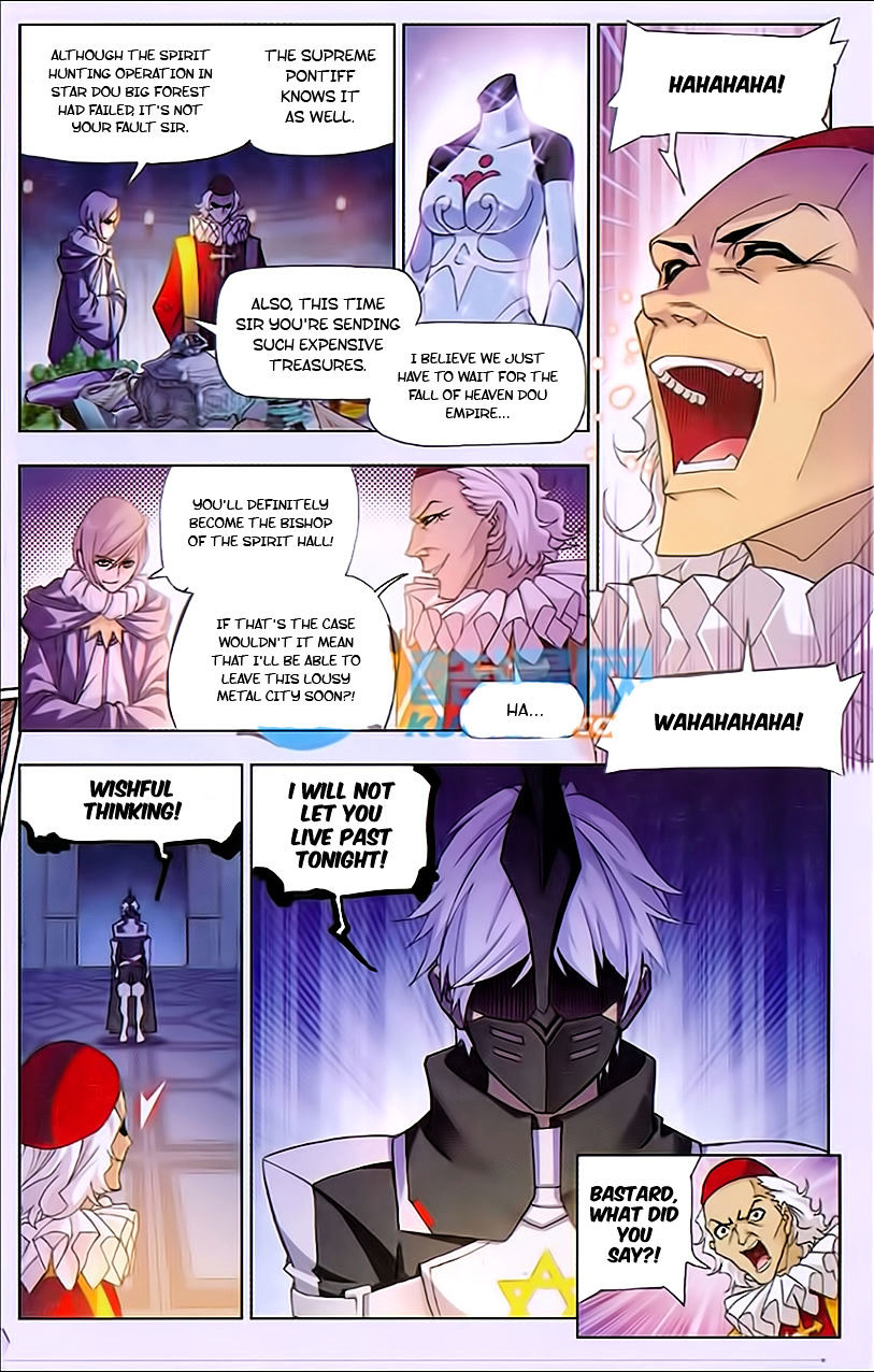 Read Soul Land chapter 166 image 14 on Lezhin