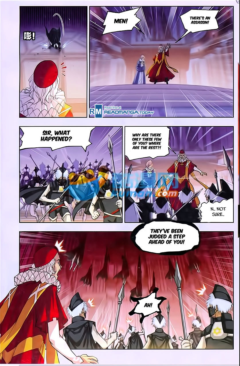 Read Soul Land chapter 166 image 15 on Lezhin