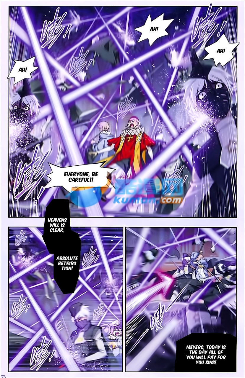 Read Soul Land chapter 166 image 18 on Lezhin