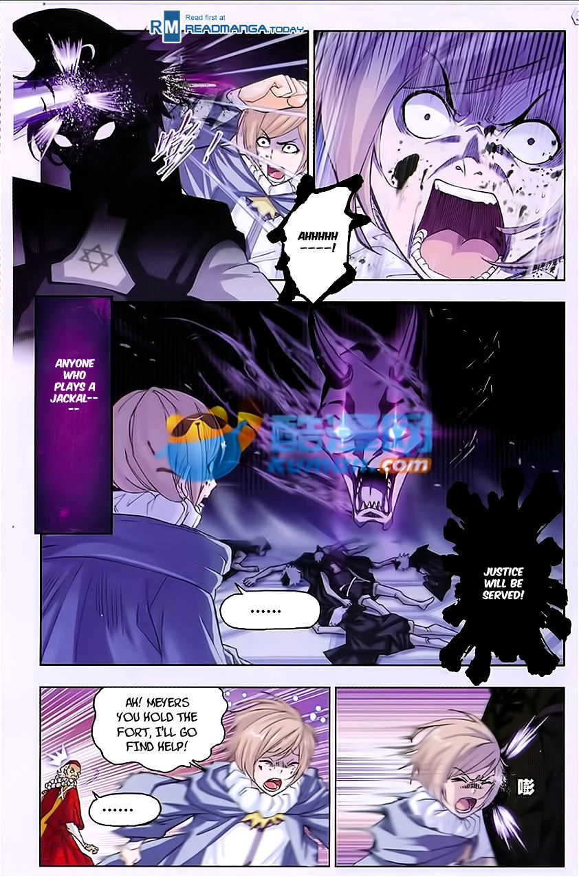 Read Soul Land chapter 166 image 19 on Lezhin