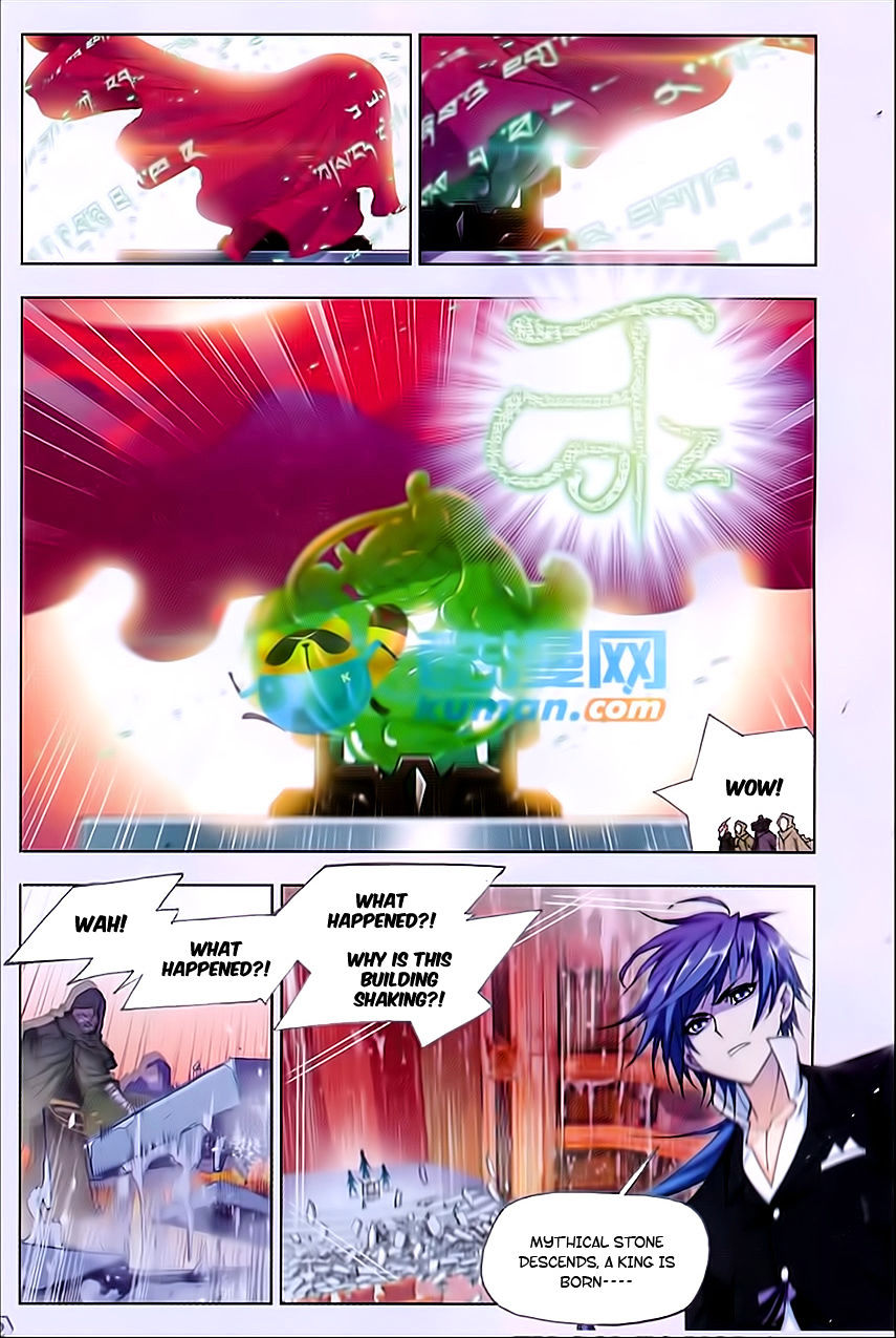 Read Soul Land chapter 166 image 2 on Lezhin
