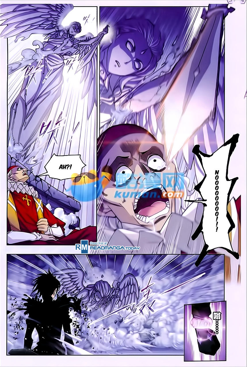 Read Soul Land chapter 166 image 23 on Lezhin