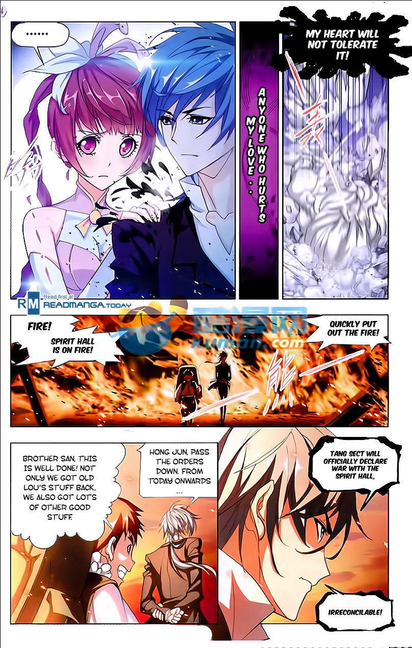 Read Soul Land chapter 166 image 24 on Lezhin