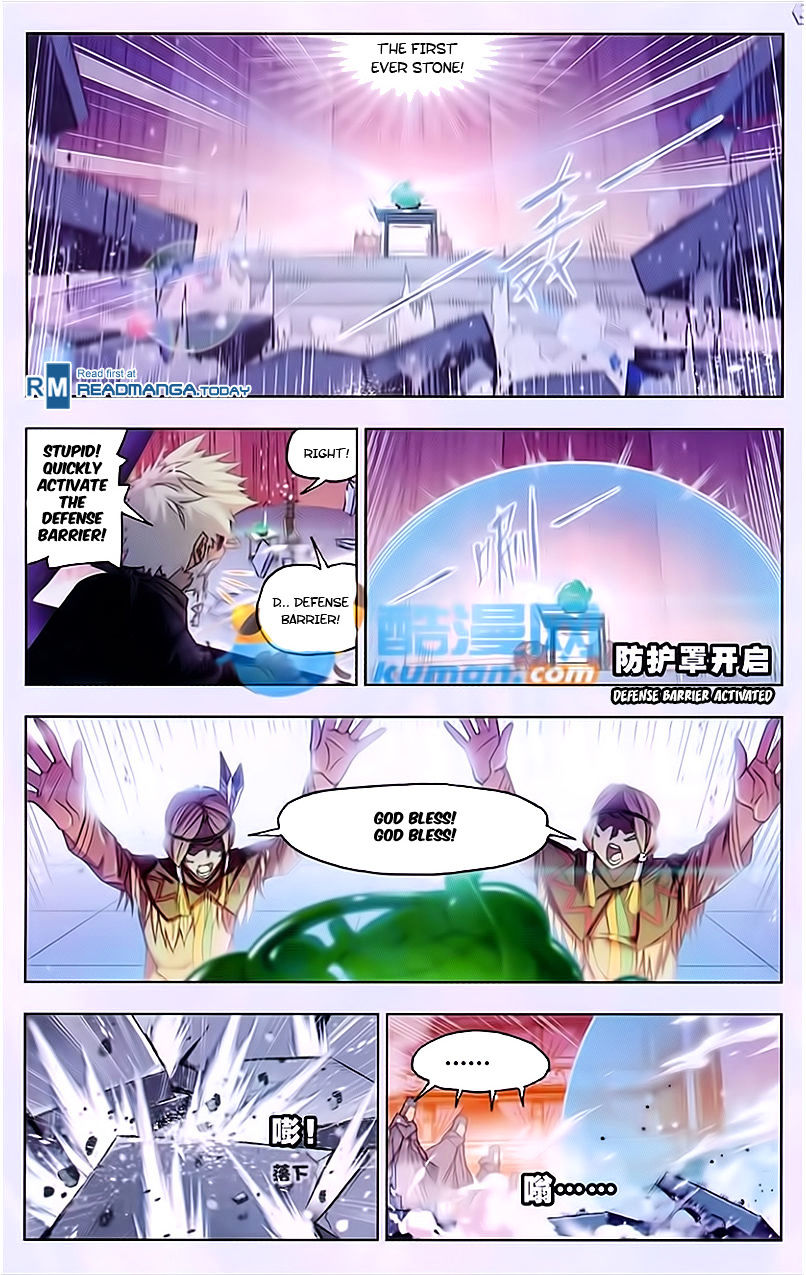 Read Soul Land chapter 166 image 3 on Lezhin