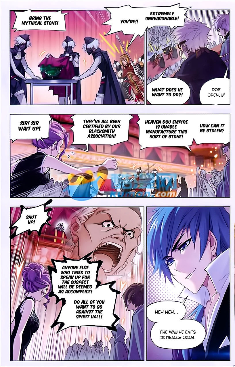 Read Soul Land chapter 166 image 5 on Lezhin