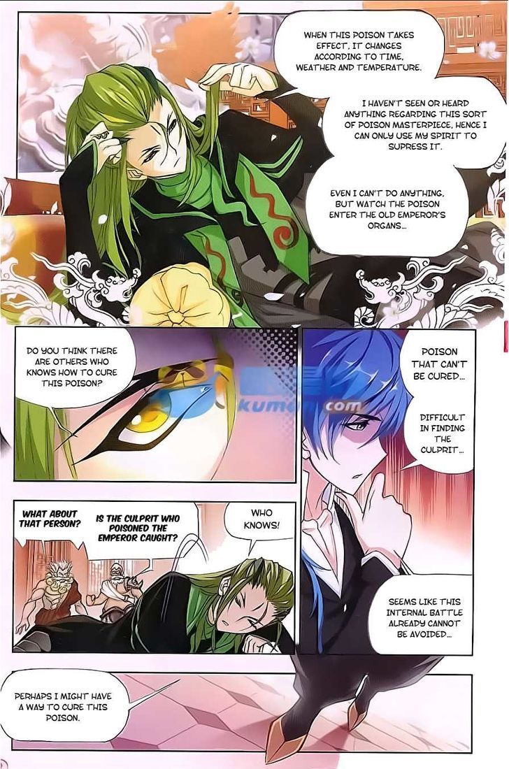 Read Soul Land chapter 167 image 10 on Lezhin