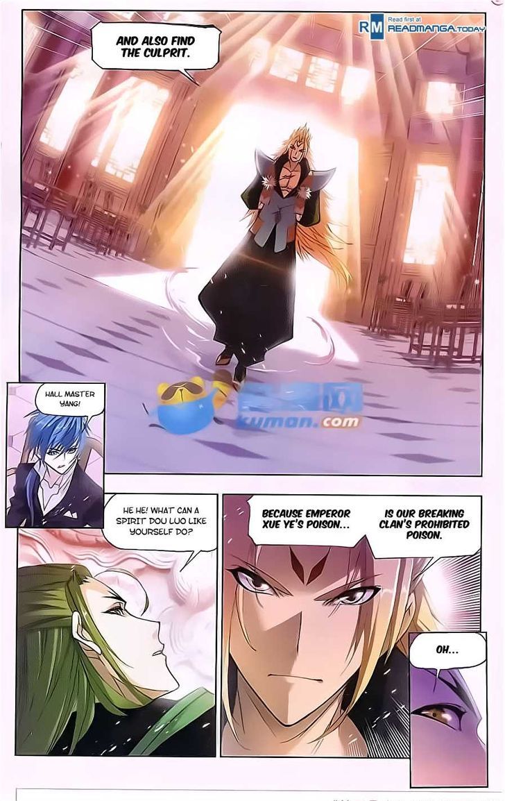Read Soul Land chapter 167 image 11 on Lezhin