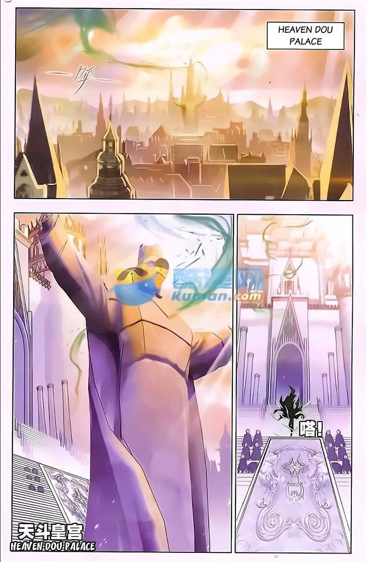 Read Soul Land chapter 167 image 12 on Lezhin
