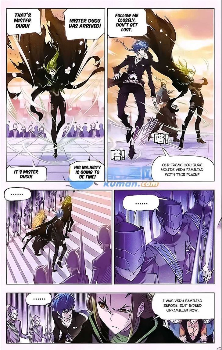 Read Soul Land chapter 167 image 13 on Lezhin