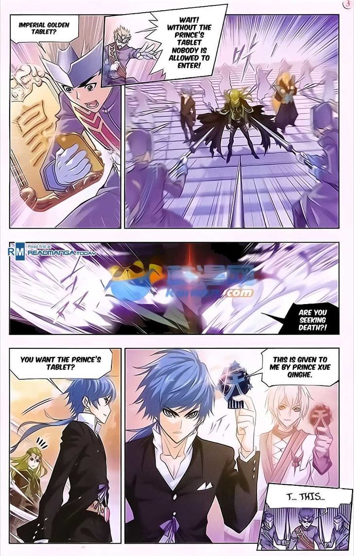 Read Soul Land chapter 167 image 15 on Lezhin