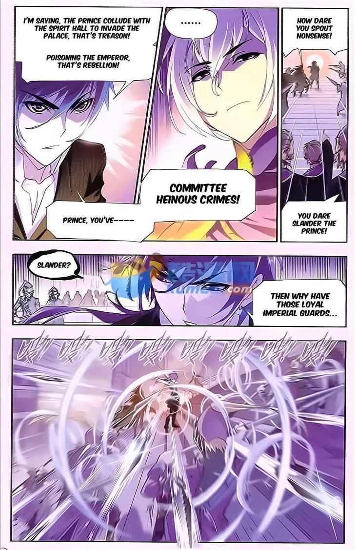 Read Soul Land chapter 167 image 18 on Lezhin