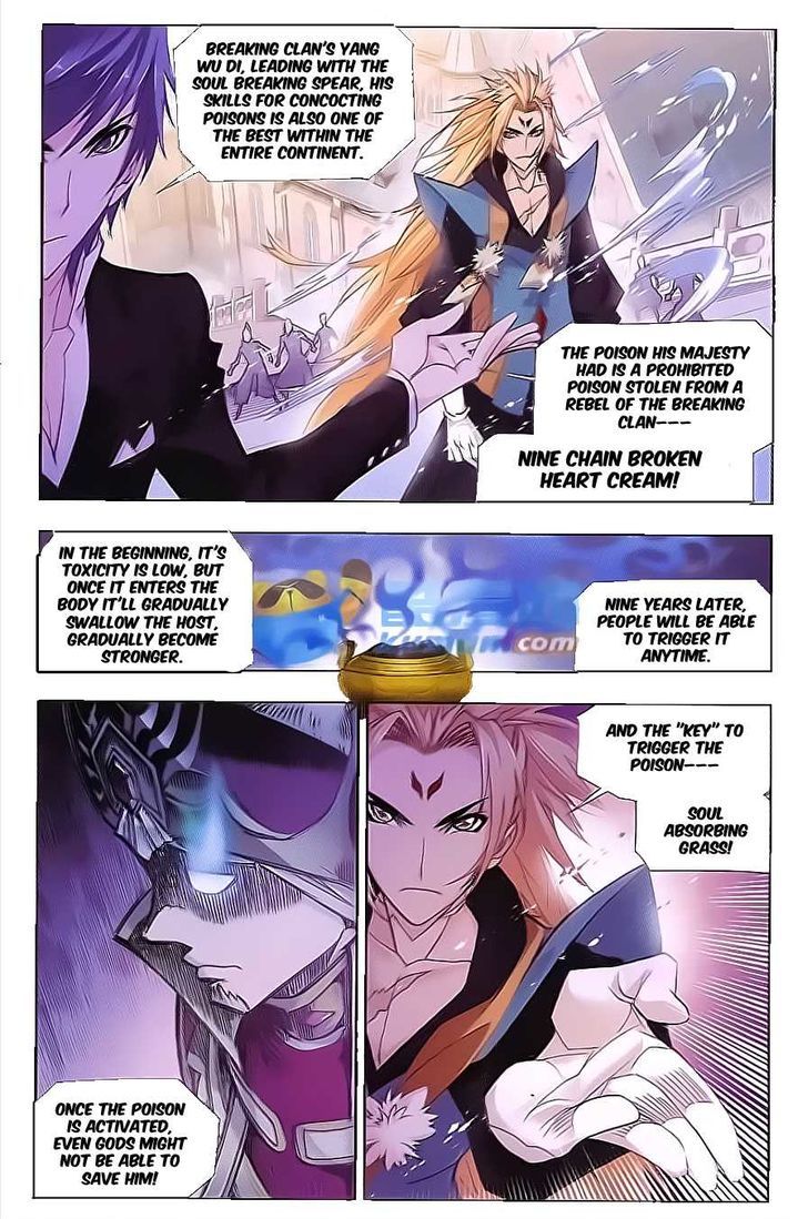 Read Soul Land chapter 167 image 20 on Lezhin