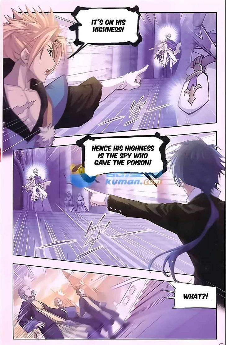 Read Soul Land chapter 167 image 21 on Lezhin