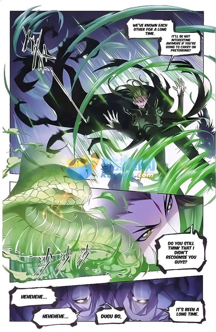 Read Soul Land chapter 167 image 22 on Lezhin