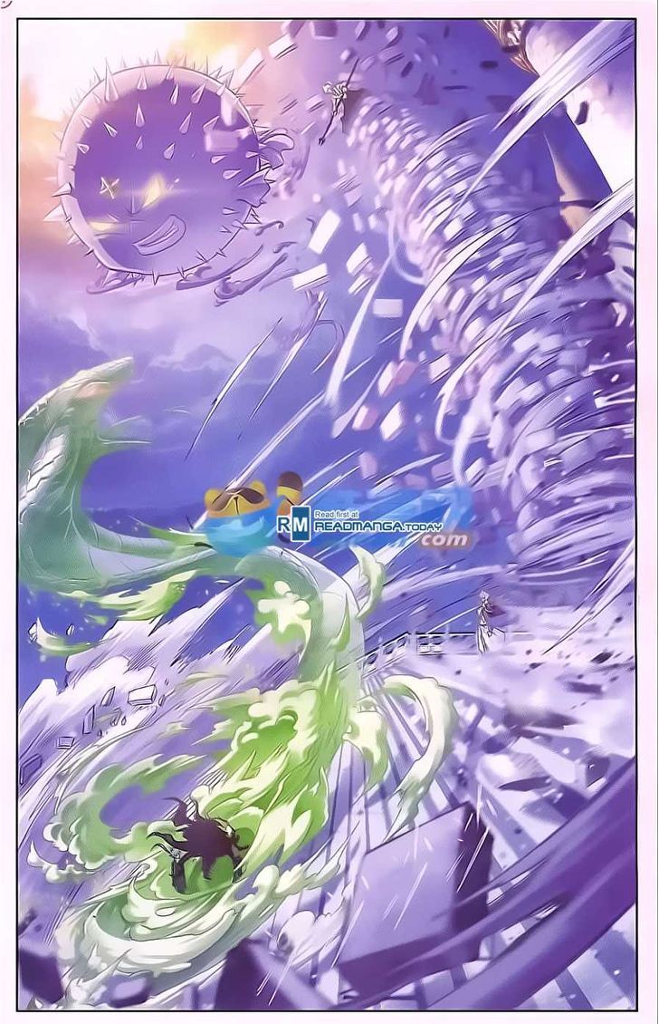 Read Soul Land chapter 167 image 24 on Lezhin