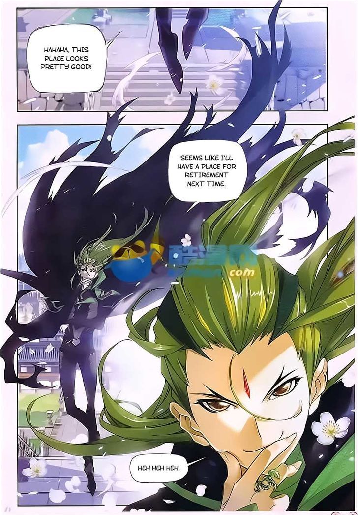 Read Soul Land chapter 167 image 5 on Lezhin