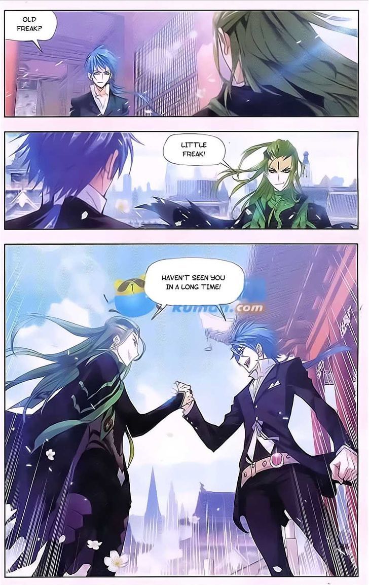 Read Soul Land chapter 167 image 6 on Lezhin