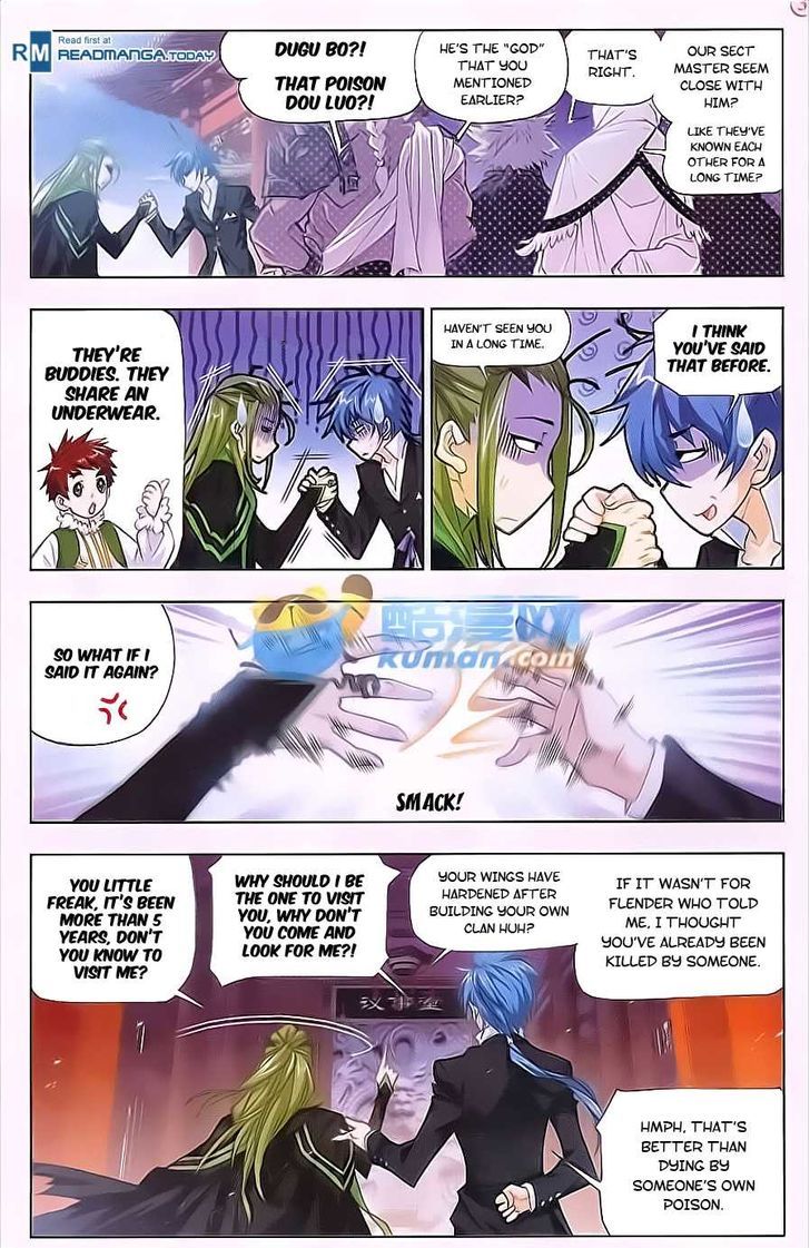 Read Soul Land chapter 167 image 7 on Lezhin