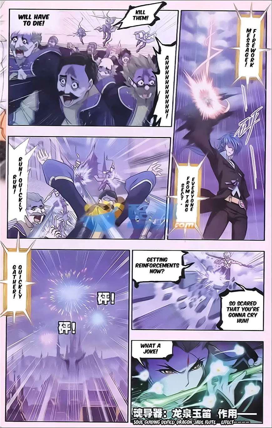 Read Soul Land chapter 168 image 1 on Lezhin