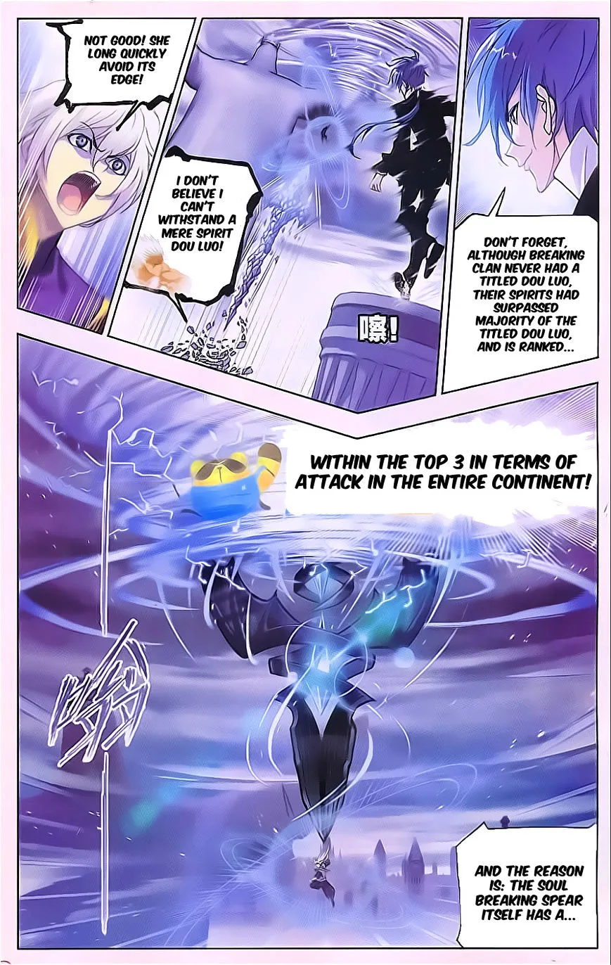 Read Soul Land chapter 168 image 13 on Lezhin