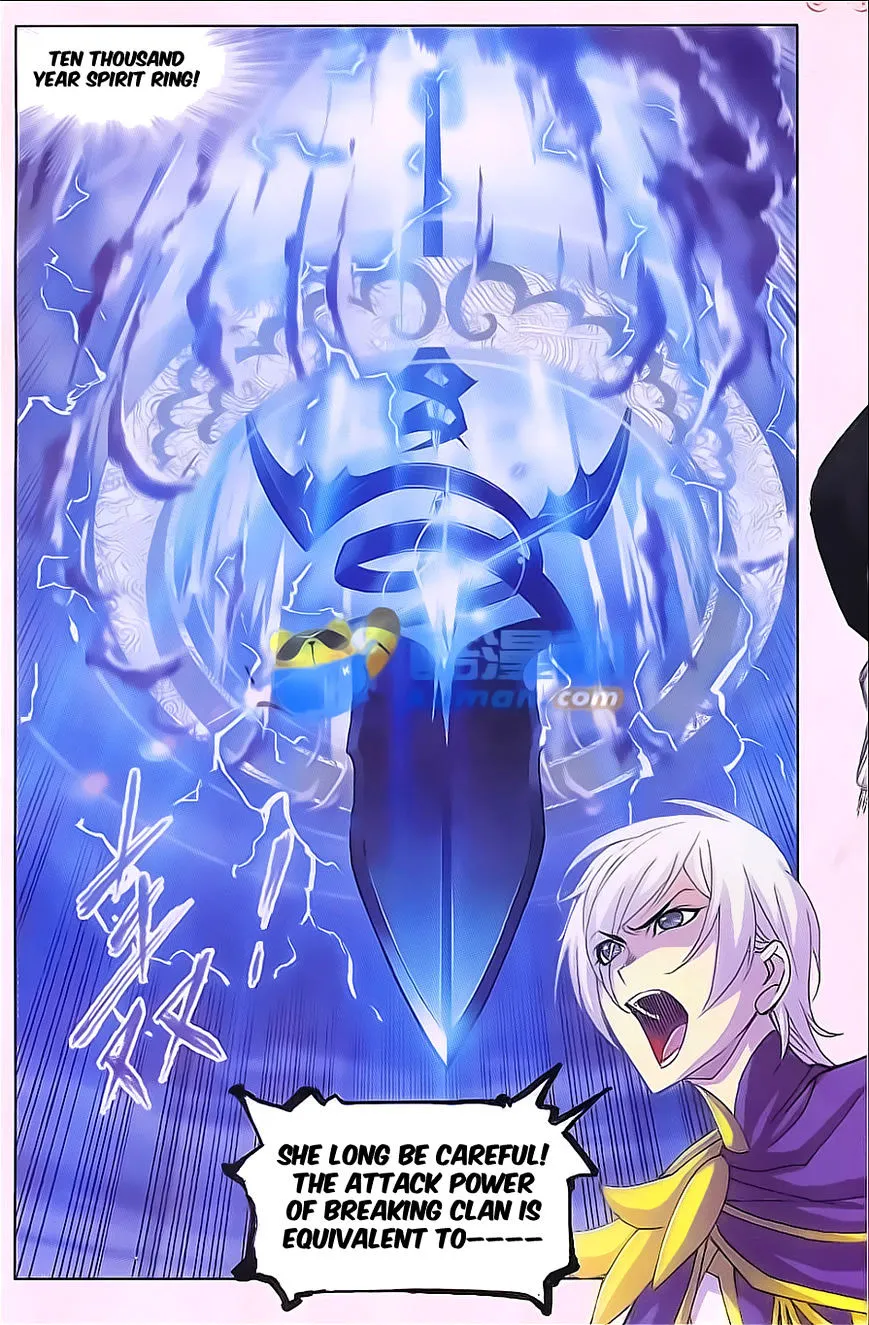 Read Soul Land chapter 168 image 14 on Lezhin