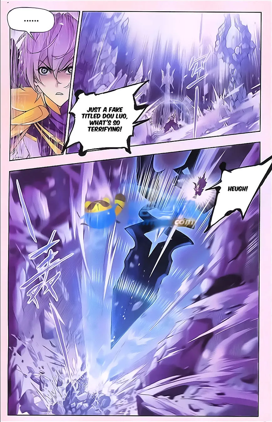Read Soul Land chapter 168 image 16 on Lezhin