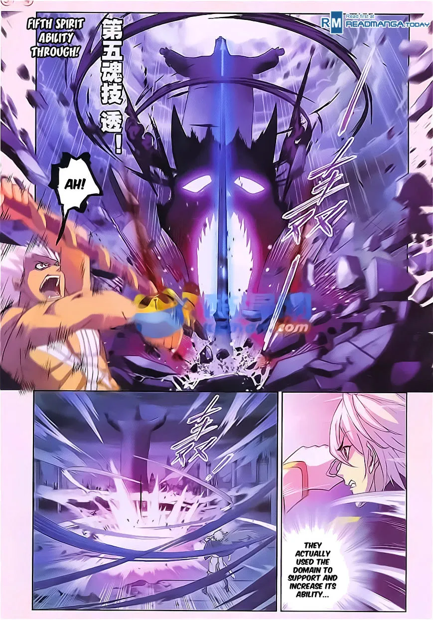 Read Soul Land chapter 168 image 19 on Lezhin