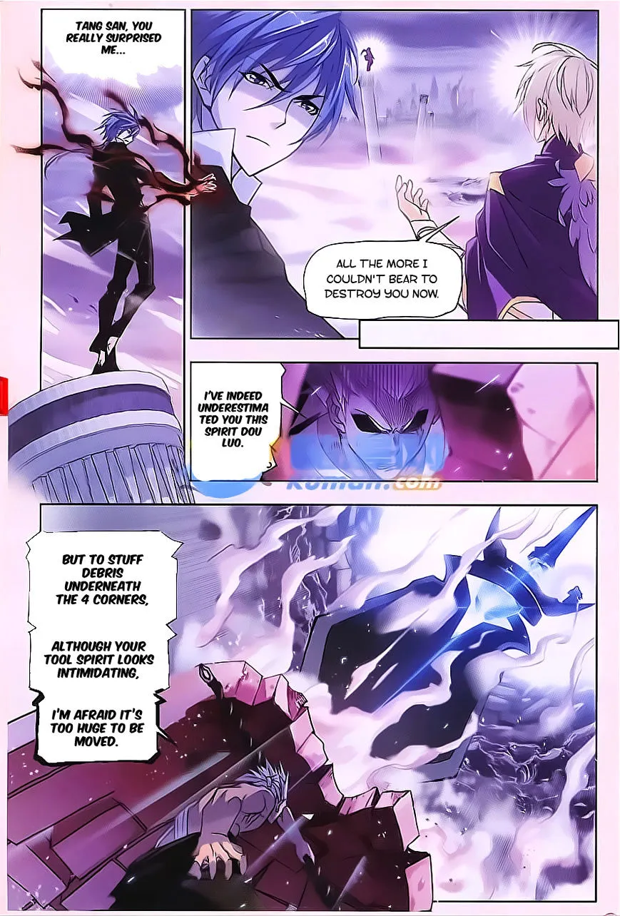 Read Soul Land chapter 168 image 20 on Lezhin