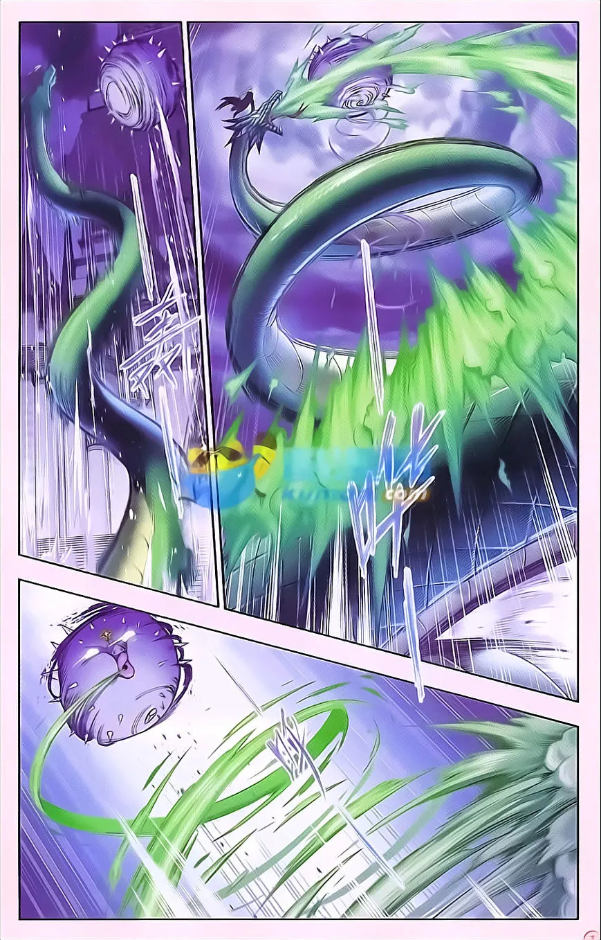 Read Soul Land chapter 168 image 4 on Lezhin