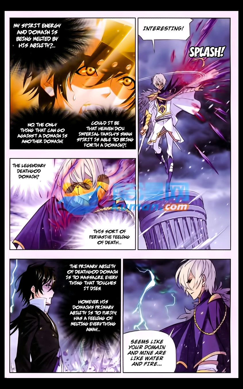Read Soul Land chapter 169 image 10 on Lezhin
