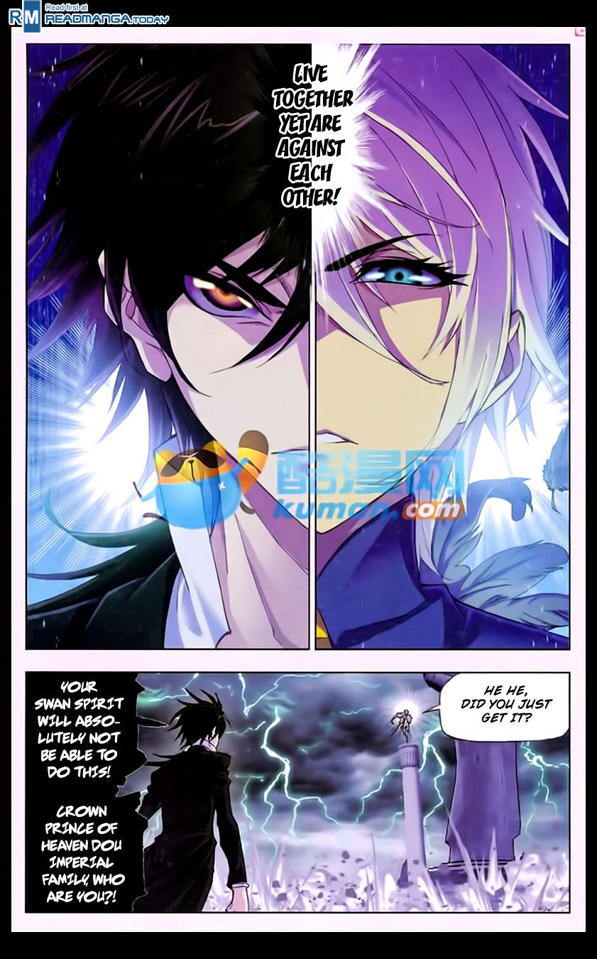 Read Soul Land chapter 169 image 11 on Lezhin