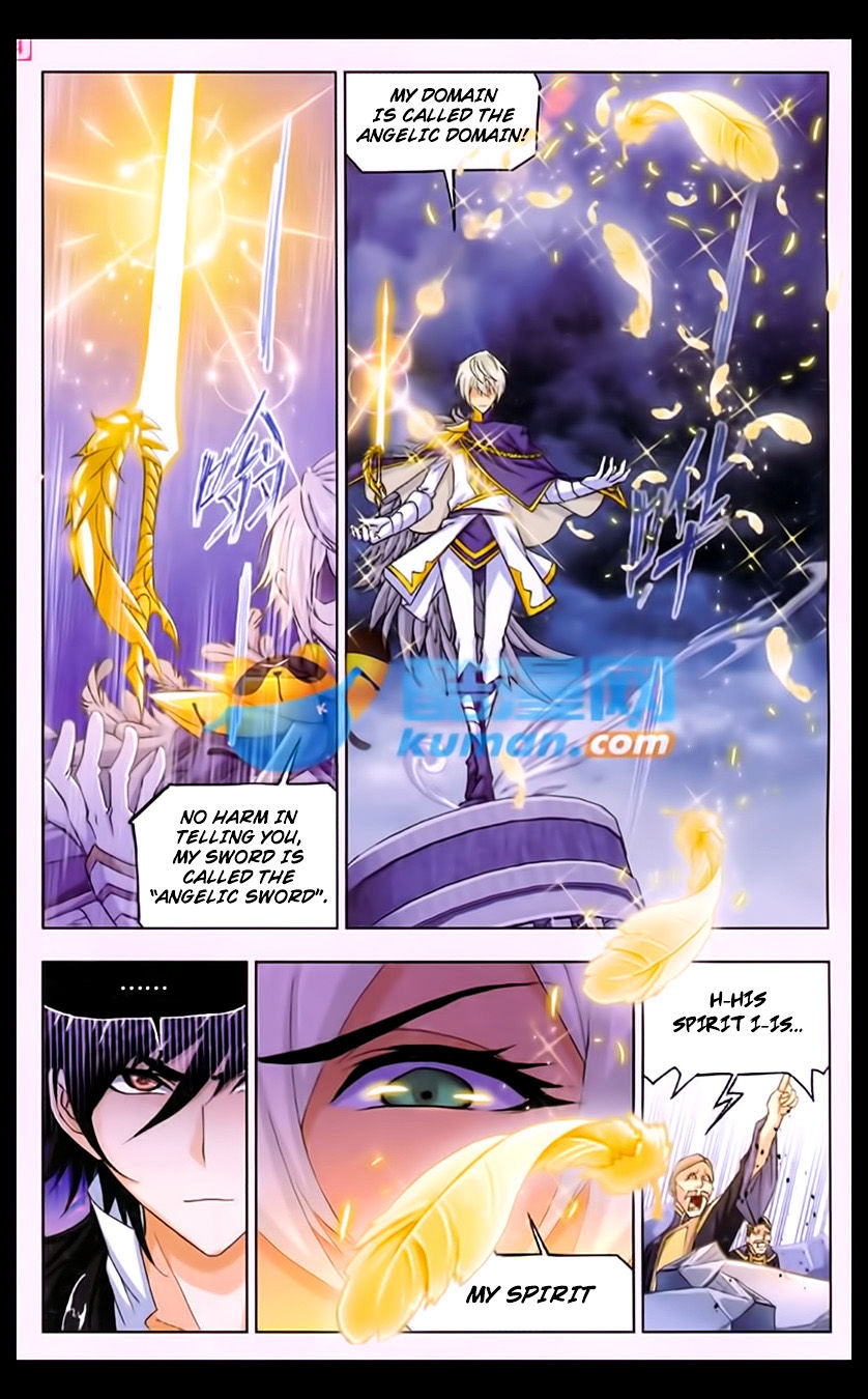 Read Soul Land chapter 169 image 12 on Lezhin