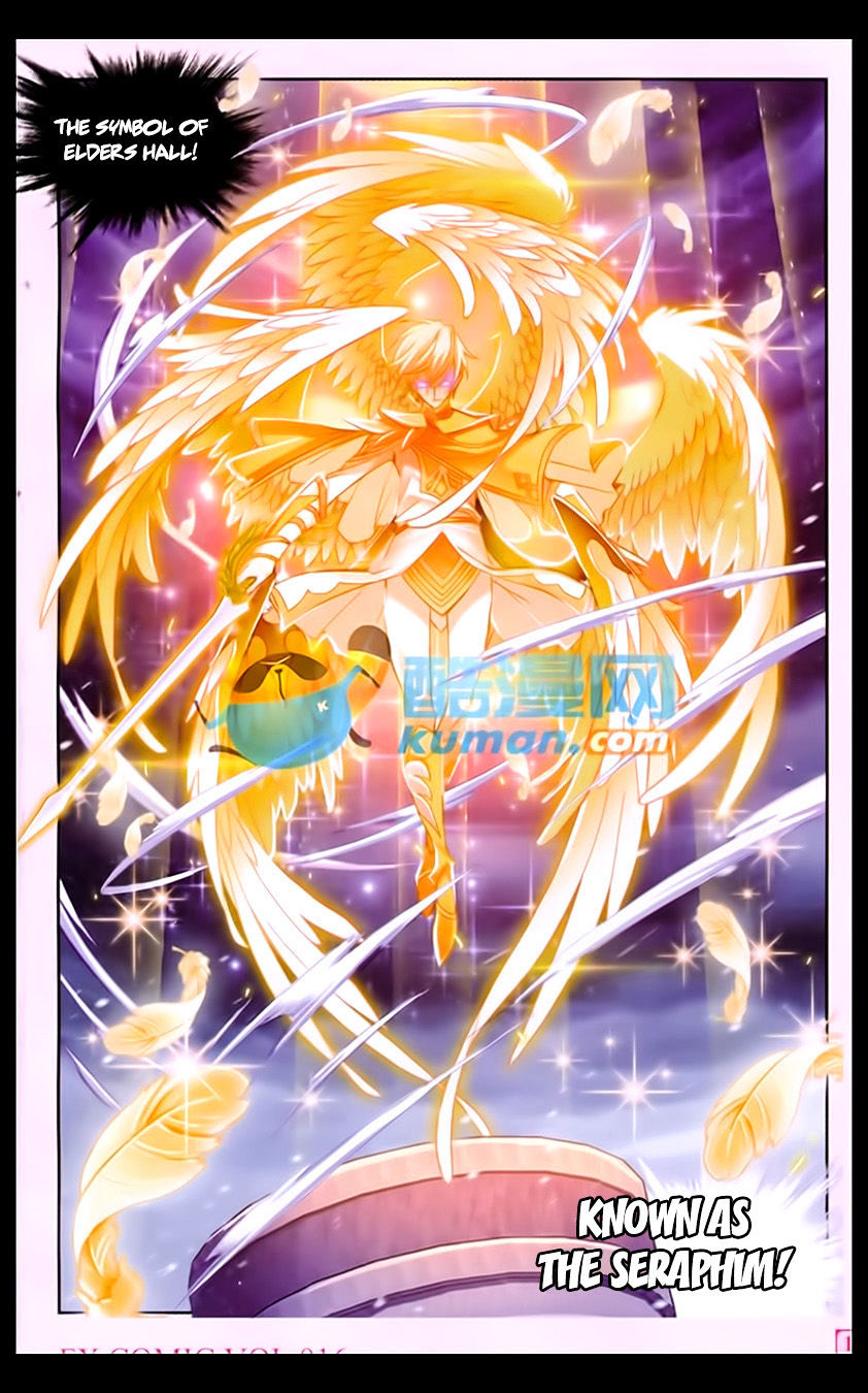 Read Soul Land chapter 169 image 13 on Lezhin