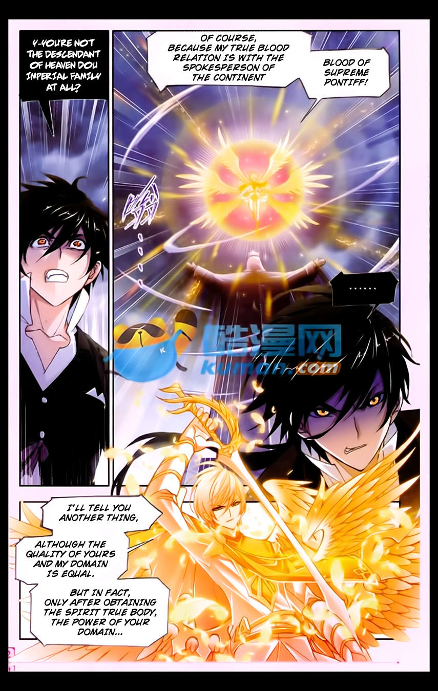 Read Soul Land chapter 169 image 14 on Lezhin