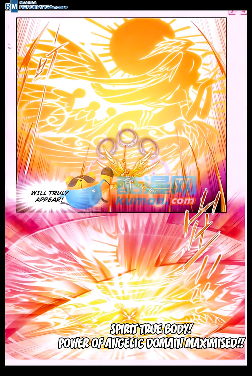 Read Soul Land chapter 169 image 15 on Lezhin
