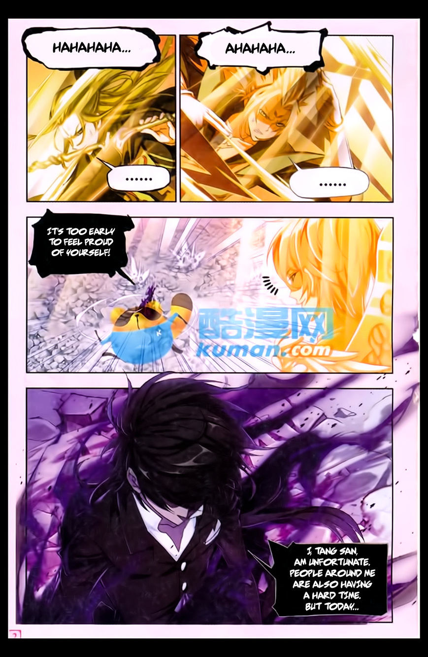 Read Soul Land chapter 169 image 18 on Lezhin