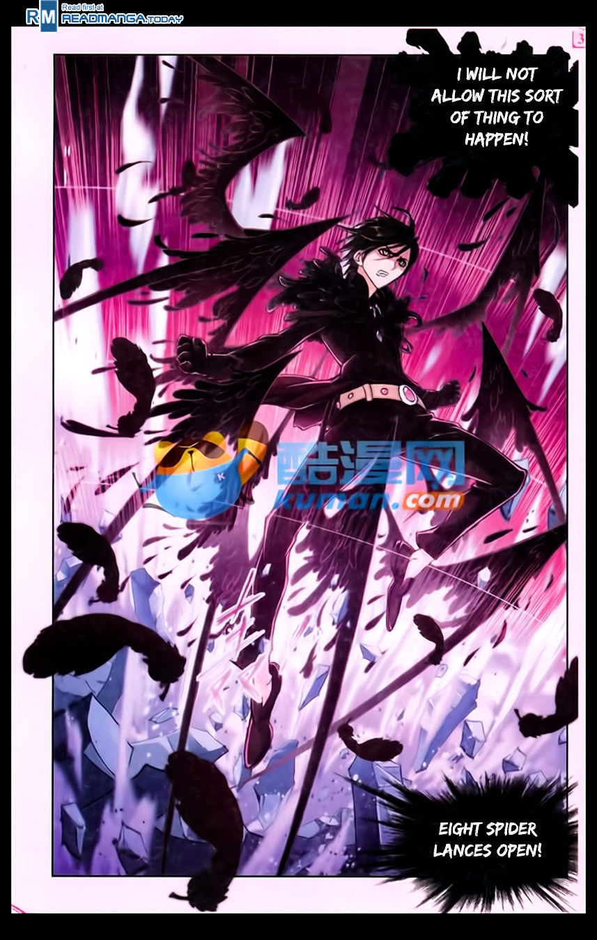 Read Soul Land chapter 169 image 19 on Lezhin
