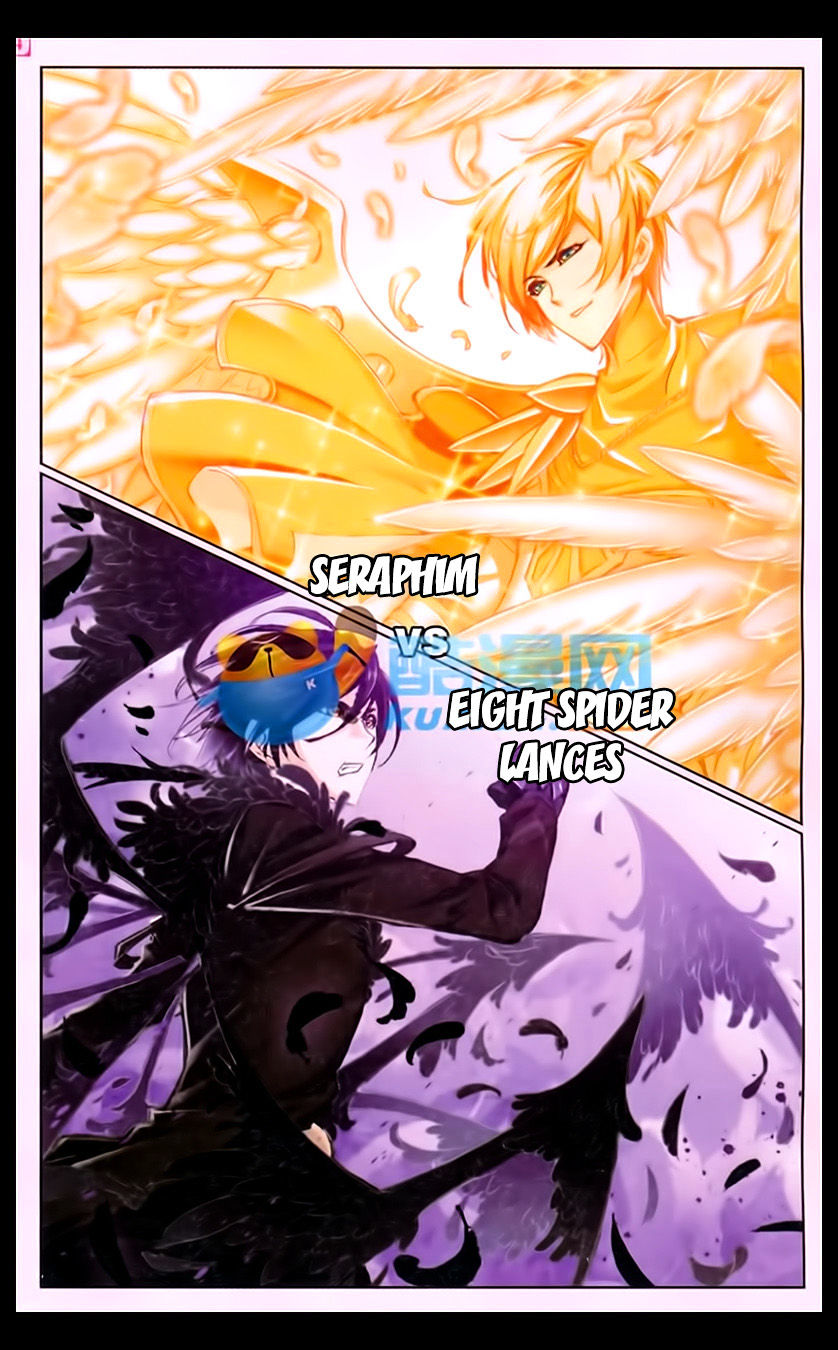 Read Soul Land chapter 169 image 20 on Lezhin