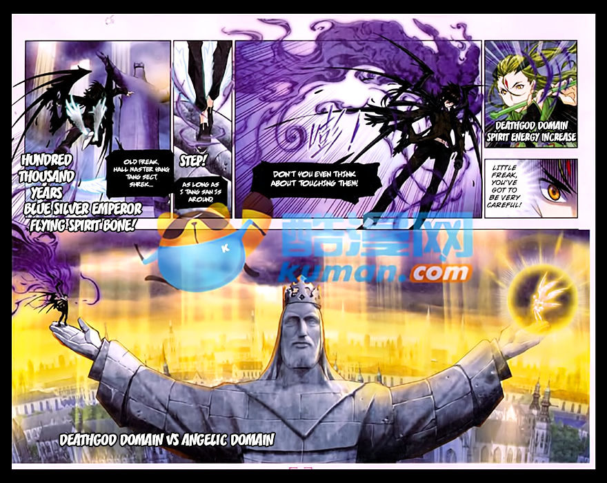 Read Soul Land chapter 169 image 21 on Lezhin