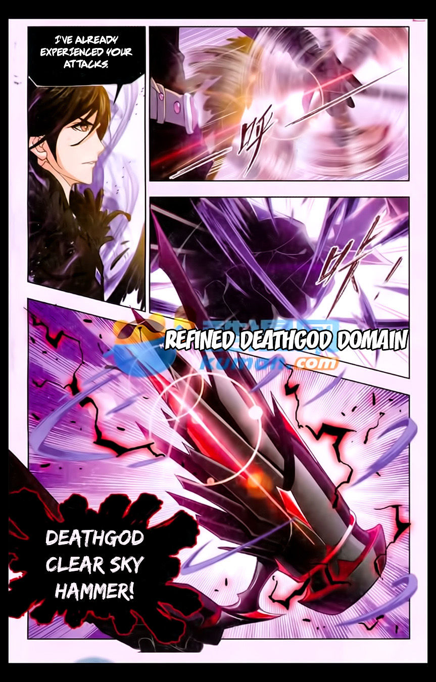 Read Soul Land chapter 169 image 22 on Lezhin