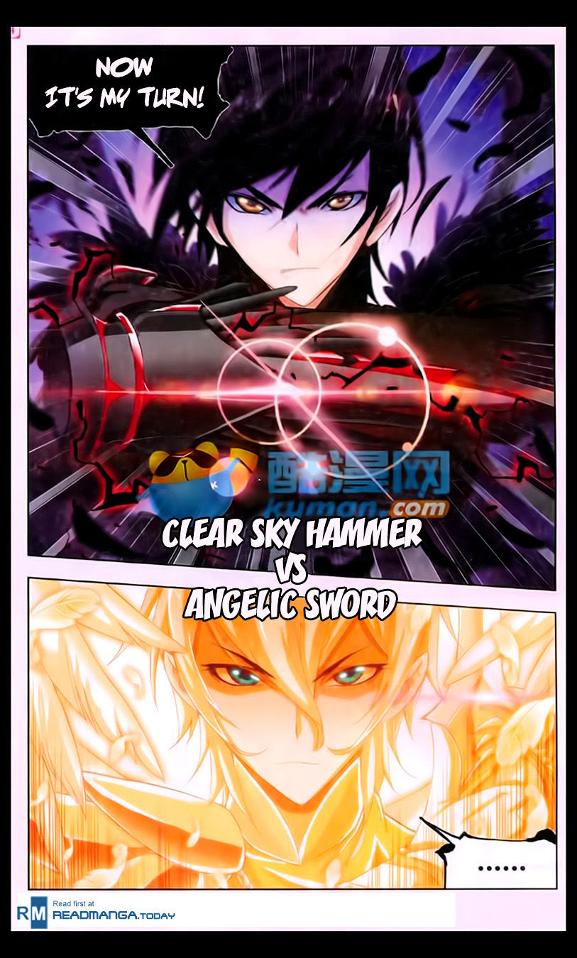 Read Soul Land chapter 169 image 23 on Lezhin