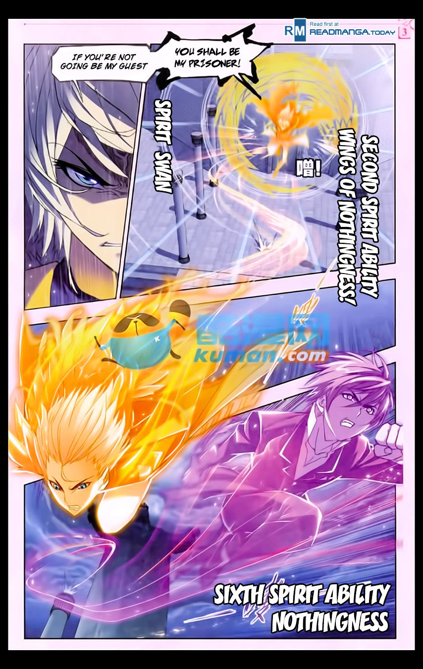 Read Soul Land chapter 169 image 3 on Lezhin