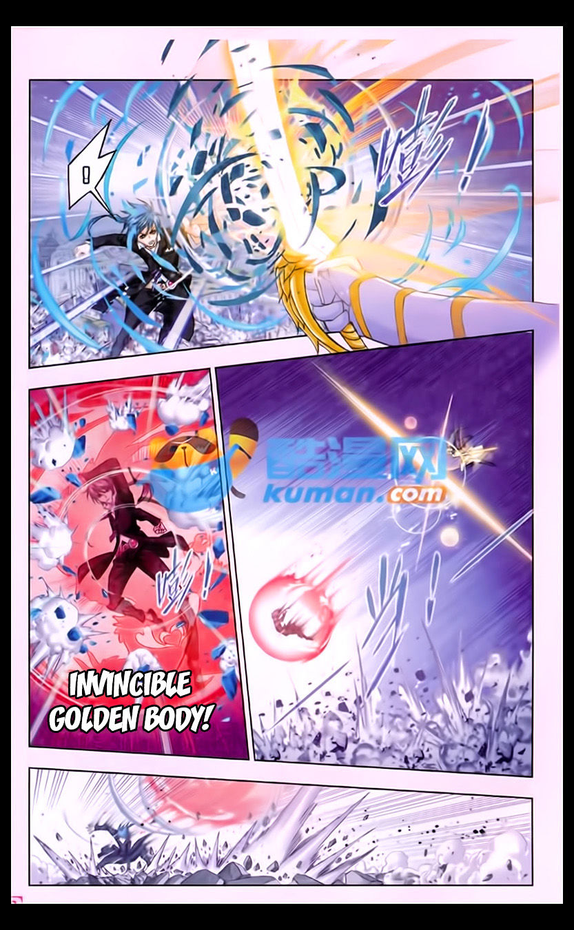 Read Soul Land chapter 169 image 6 on Lezhin