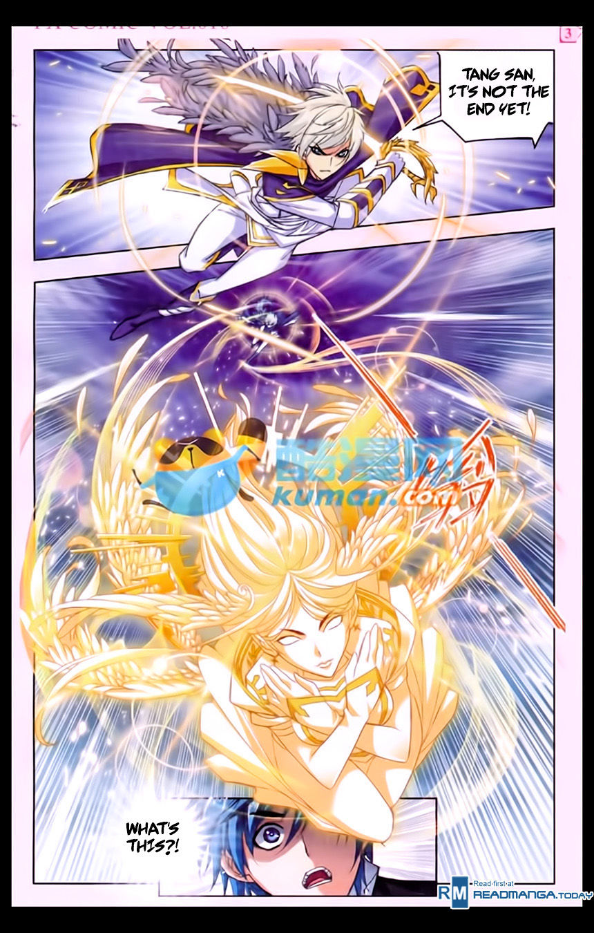 Read Soul Land chapter 169 image 7 on Lezhin