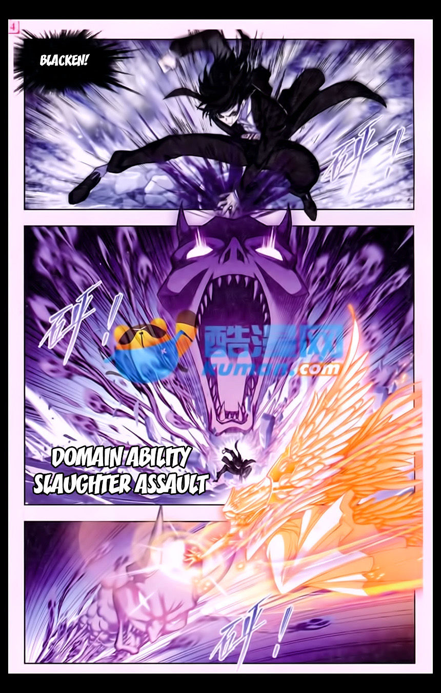 Read Soul Land chapter 169 image 8 on Lezhin
