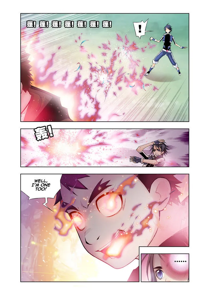 Read Soul Land chapter 17 image 10 on Lezhin